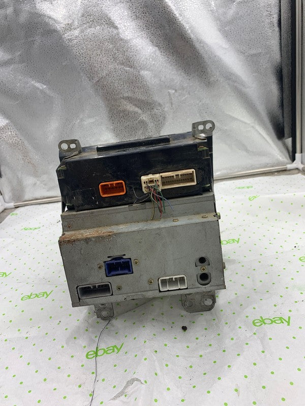 95 LEXUS GS300 Heater A/c Control
