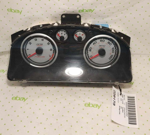 08 FORD FOCUS Speedometer