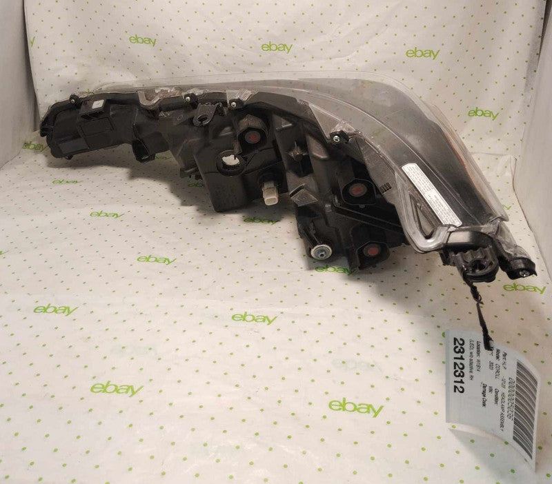 23 TOYOTA COROLLA Headlamp Assembly Right