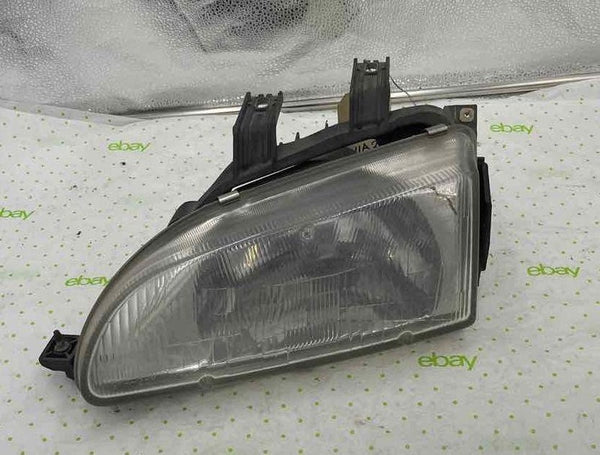 92 93 94 95 HONDA CIVIC Headlamp Assembly Left