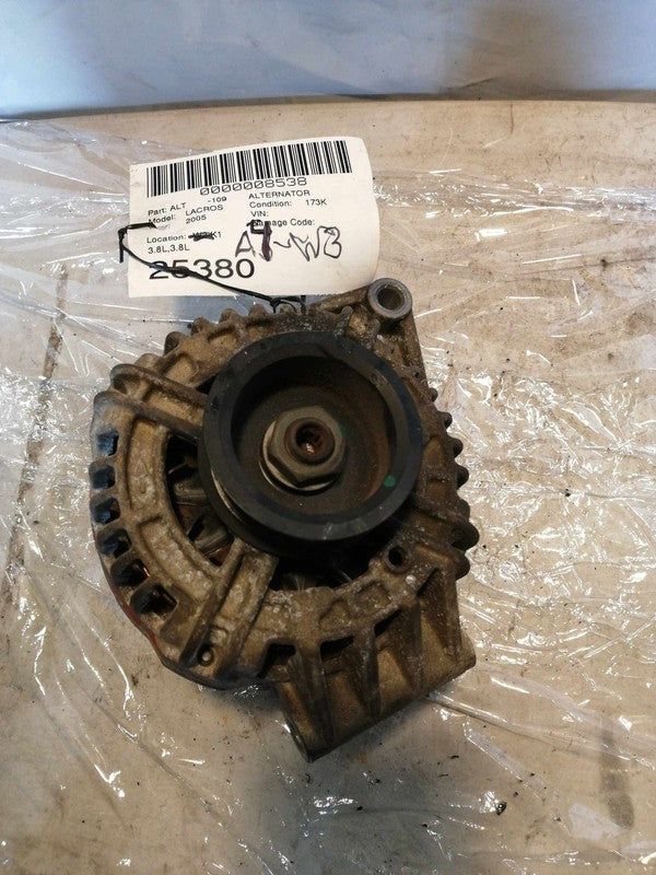 Alternator BUICK LACROSSE 05 06 07 08 09