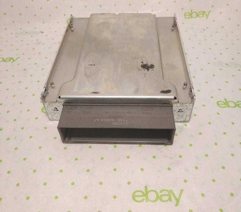 03 FORD RANGER Engine/motor Brain Box