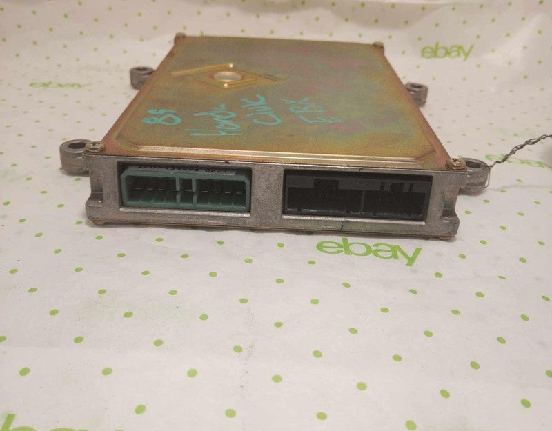 88 89 HONDA CIVIC Engine/motor Brain Box