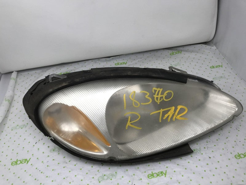 01 02 03 04 05 CHRYSLER PT CRUISER Headlamp Assembly Right passenger s