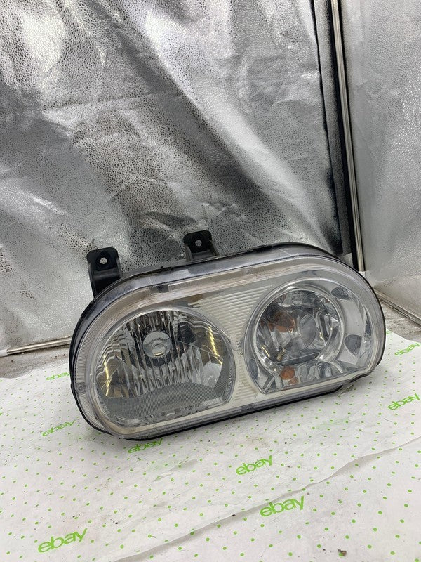 08 09 10 11 12 13 14 DODGE CHALLENGER Headlamp Assembly Left driver si