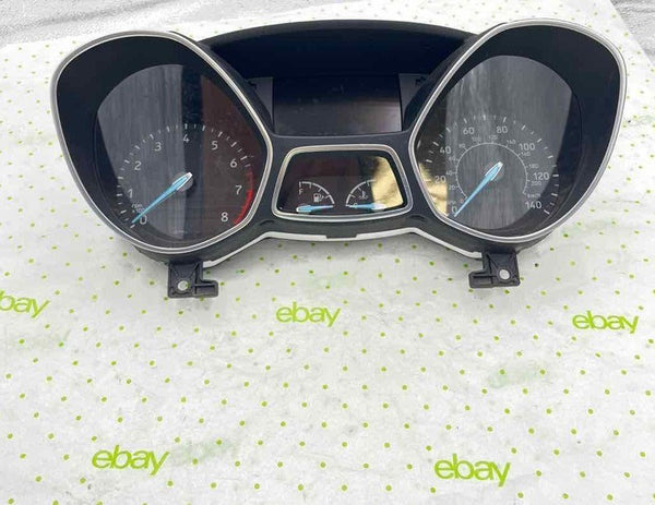 18 FORD ESCAPE Speedometer
