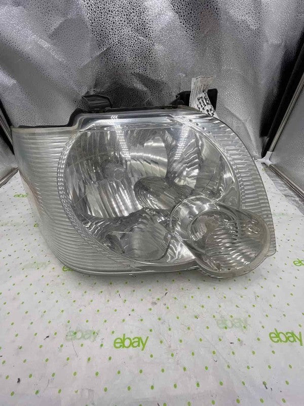 06 07 08 09 10 FORD EXPLORER Headlamp Assembly Right PASSENGER SIDE
