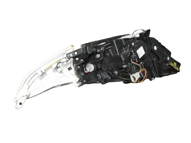 11 12 NISSAN LEAF Headlamp Assembly Right