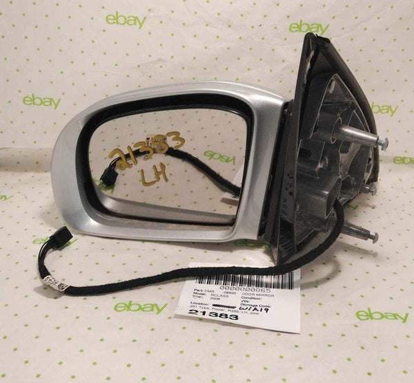 06 07 08 09 10 MERCEDES R-CLASS Door Mirror Left