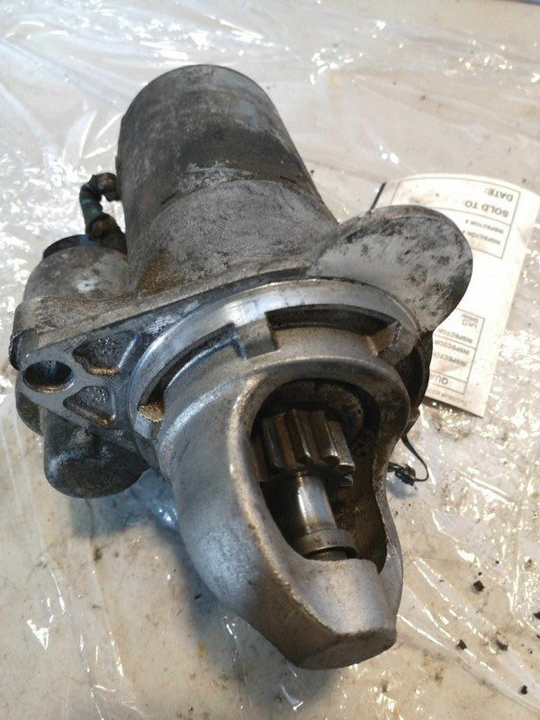 Starter Motor TRAILBLAZER 08 09