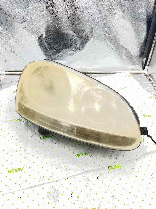 05 06 07 08 09 10 JETTA EXCEPT GLI Headlamp Assembly Right passenger s