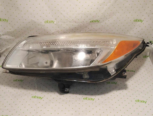 11 12 13 BUICK REGAL Headlamp Assembly Left