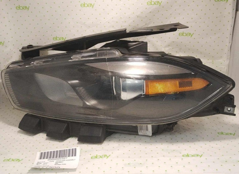 13 14 15 16 DODGE DART Headlamp Assembly Left