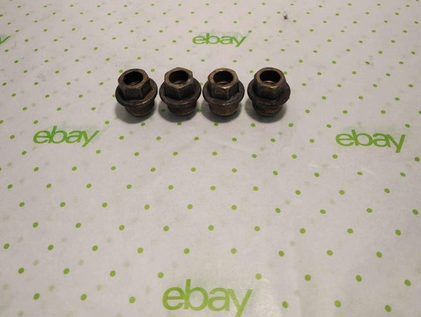 02 CHEVY TAHOE Lug Nuts