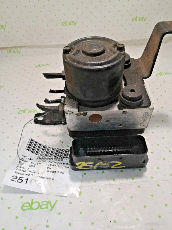 Anti-lock Brake Parts HYUNDAI TUCSON 05 06