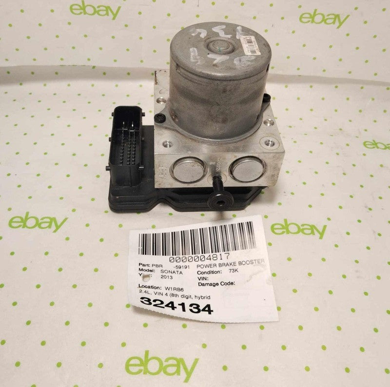 13 HYUNDAI SONATA Anti-lock Brake Parts