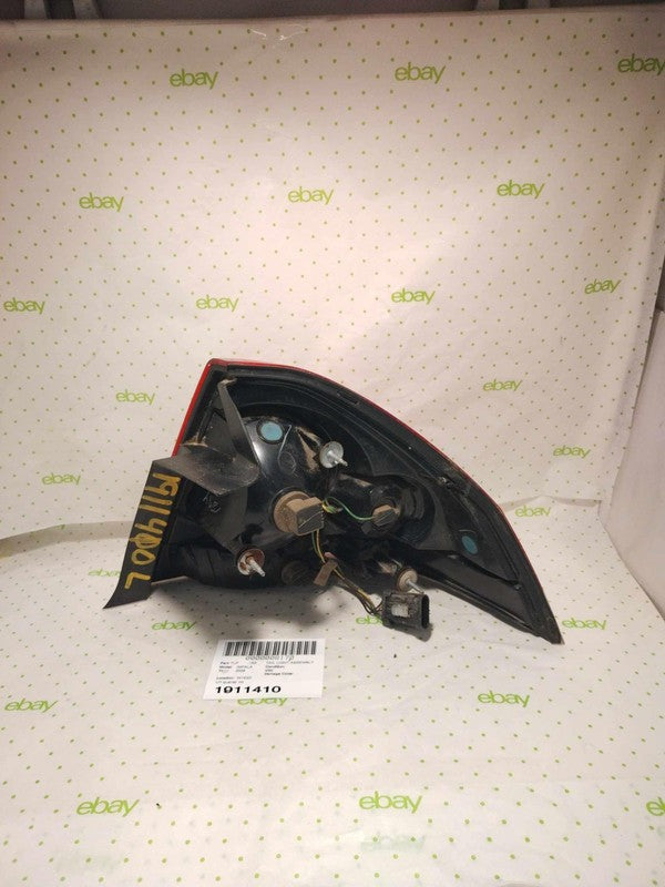 06 07 08 09 10 11 12 13 14 15 16 CHEVY IMPALA Tail Light Assembly Left