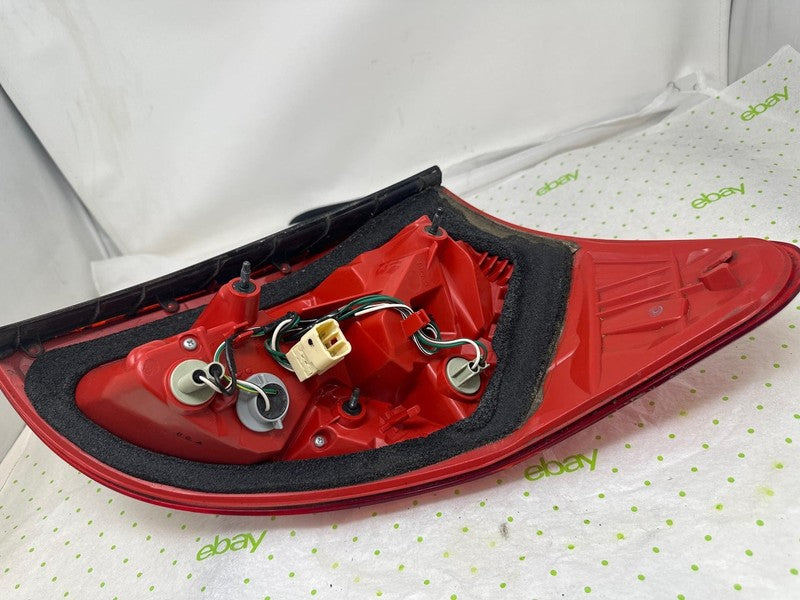 09 10 11 12 TOYOTA RAV-4 Tail Light Assembly Left