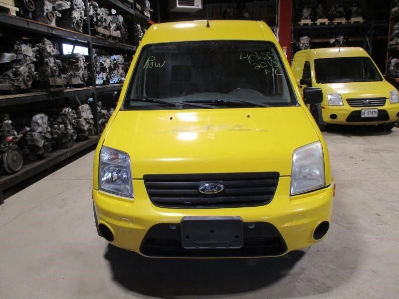 2010-2013 Ford Transit Connect Right Side Passenger Headlight Headlamp