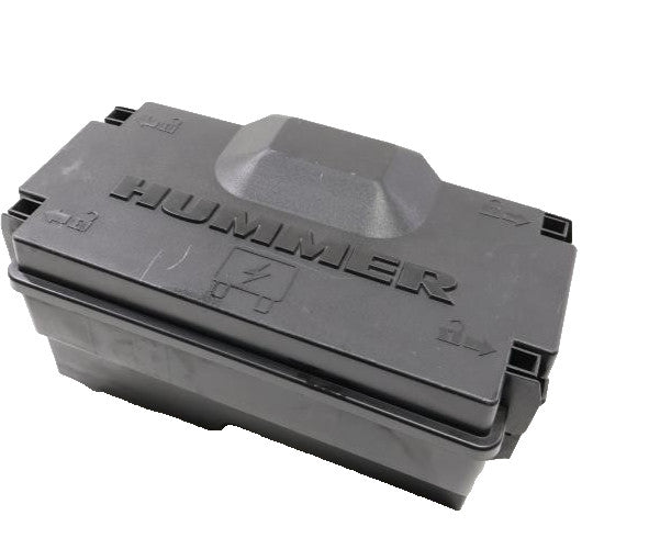 2006-2007 Hummer H3 Engine Fuse Box OEM