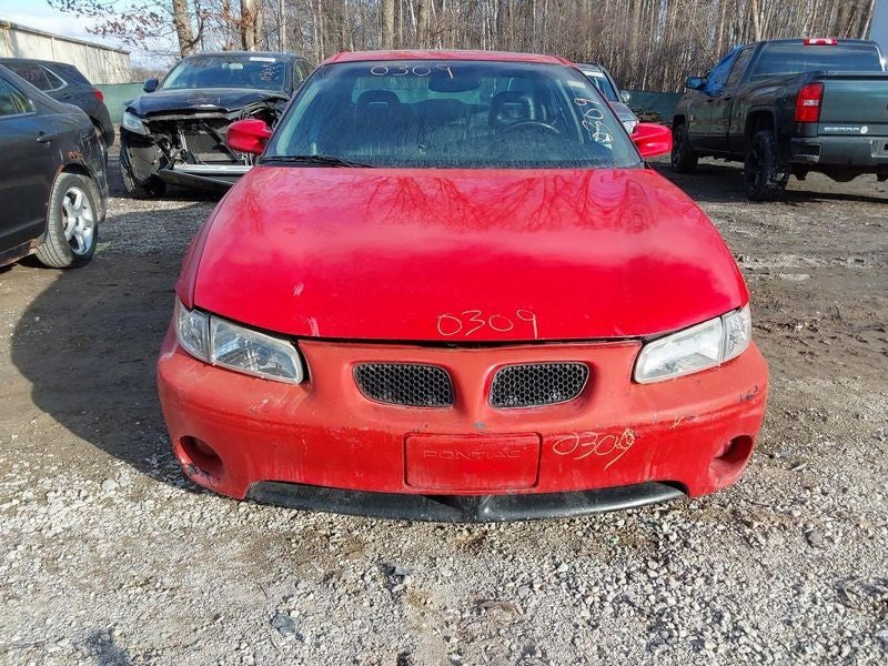 1997-2003 Pontiac Grand Prix Right Side Headlight Lamp Assembly