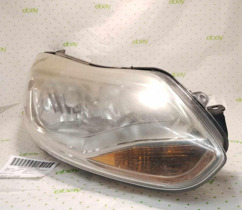 12 13 14 FORD FOCUS Headlamp Assembly Right