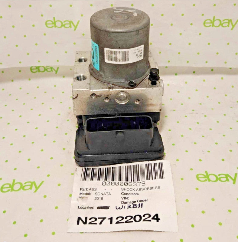 18 HYUNDAI SONATA Anti-lock Brake Parts