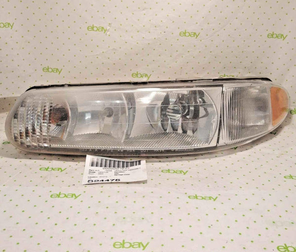 97 98 99 00 01 02 03 04 05 BUICK CENTURY Headlamp Assembly Left