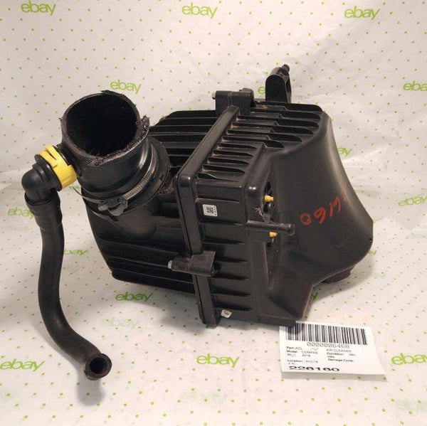 19 JEEP COMPASS Air Intake Cleaner box