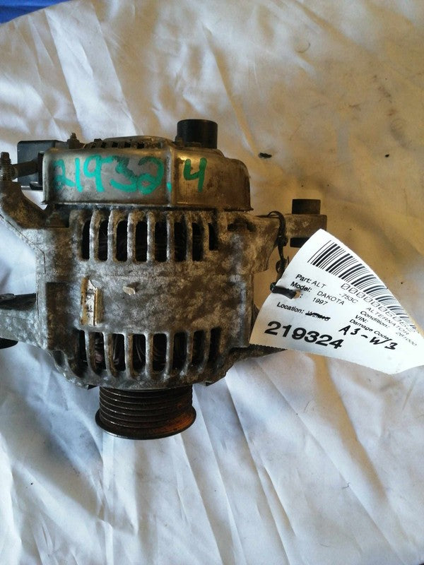 Alternator DODGE DAKOTA 92 93 94 95 96 97 98 99 00