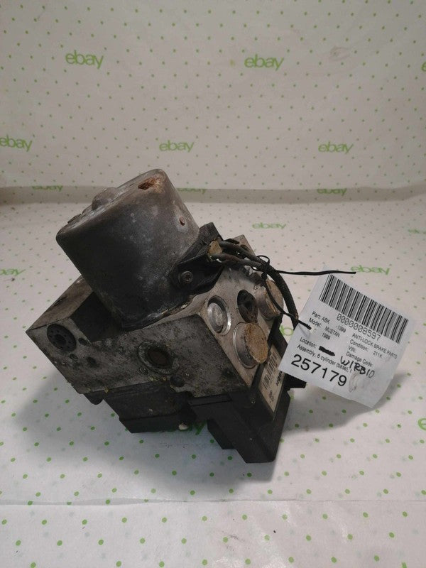 Anti-lock Brake Parts FORD MUSTANG 99 00 01 02 03 04