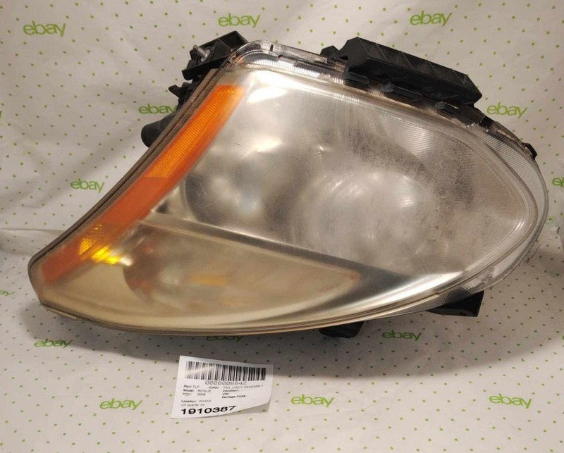 08 09 10 ROGUE EXCEPT SPORT Headlamp Assembly Left