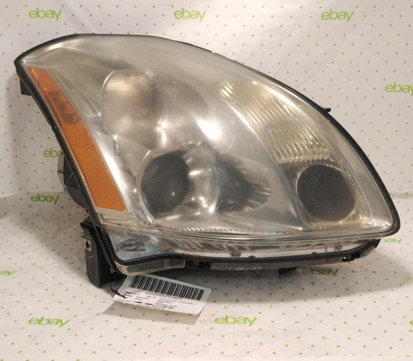 04 05 06 NISSAN MAXIMA Headlamp Assembly Right