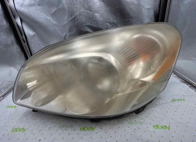 06 07 08 09 10 11 BUICK LUCERNE Headlamp Assembly Left DRIVER SIDE