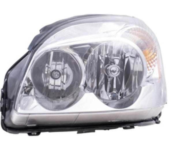 06 07 08 09 10 11 BUICK LUCERNE Headlamp Assembly Left