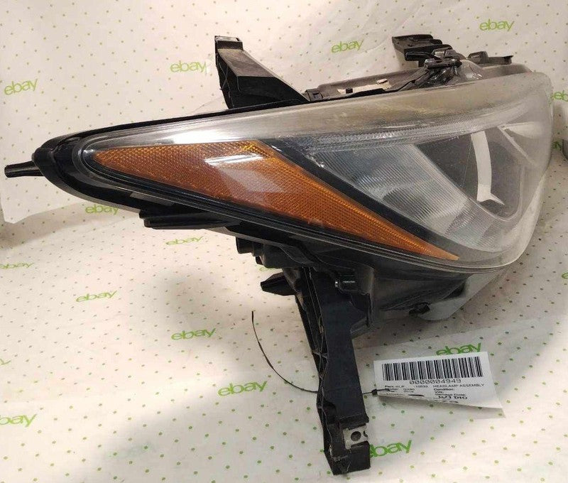 16 INFINITI QX60 Headlamp Assembly Right