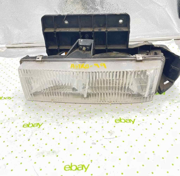 95 96 97 98 99 00 01 02 03 04 05 CHEVY ASTRO Headlamp Assembly Left dr