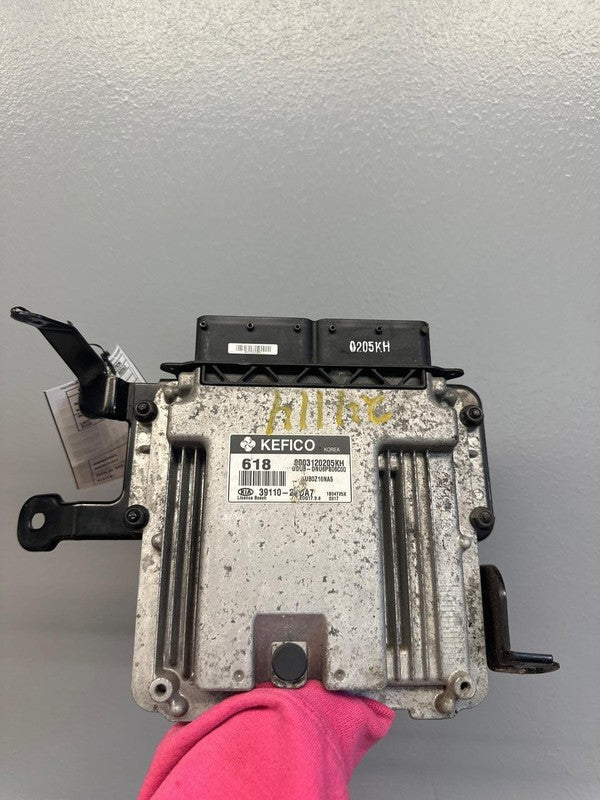 12 13 KIA RIO Engine/motor Brain Box