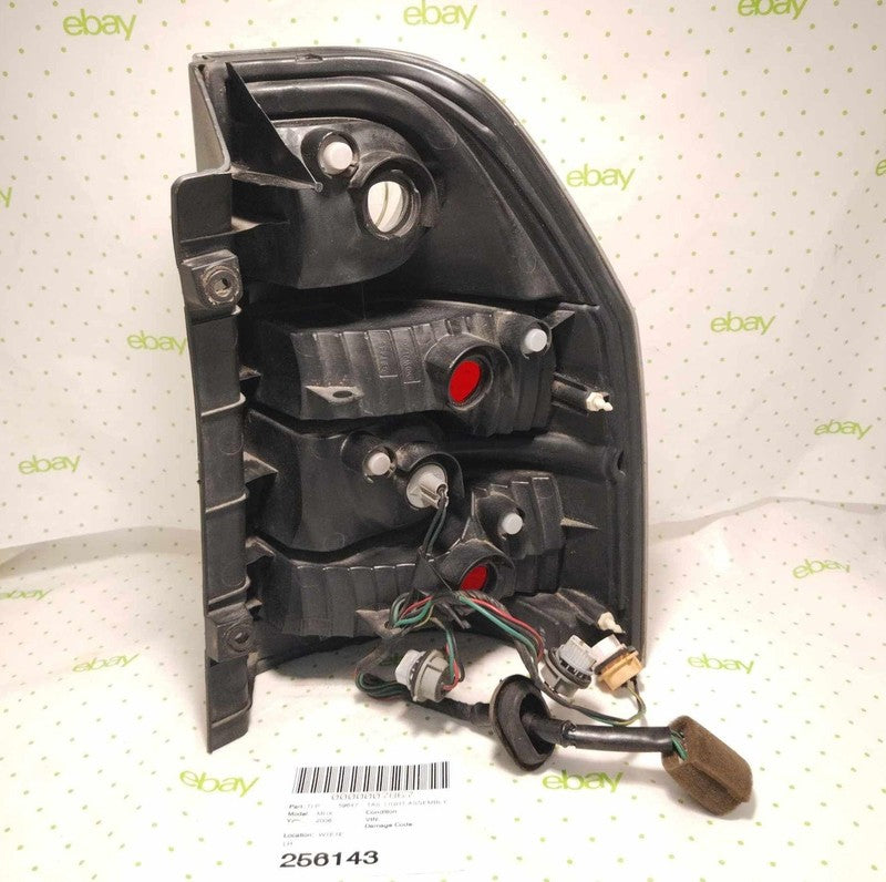 04 05 06 ACURA MDX Tail Light Assembly Left