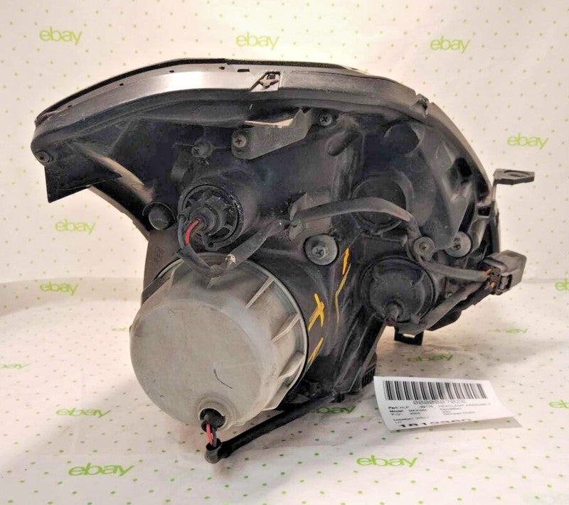 04 05 06 NISSAN MAXIMA Headlamp Assembly Left