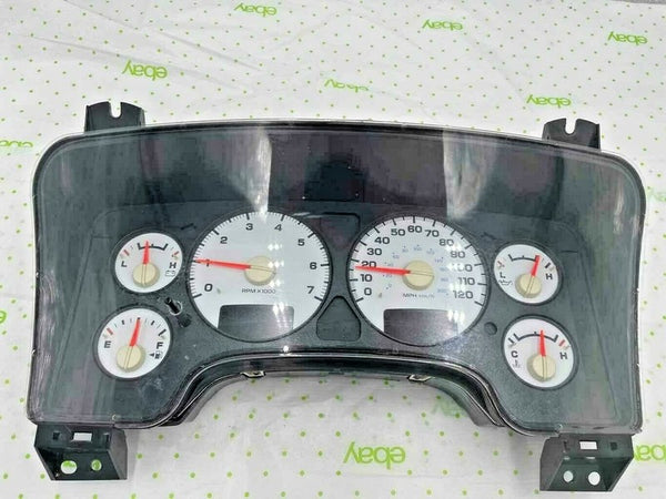2004 Dodge Pickup 1500 Series Speedometer MPH