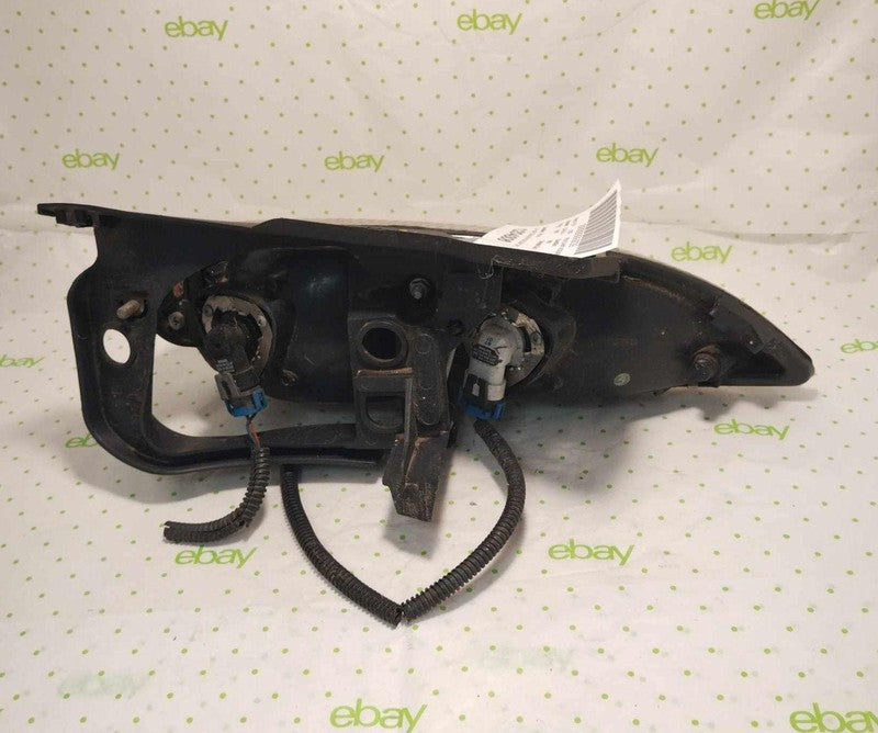 95 96 97 98 99 CHEVY CAVALIER Headlamp Assembly Left