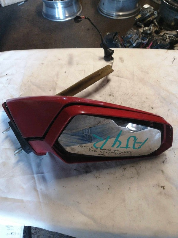 Door Mirror CHEVY CAMARO Right 10 11 12 13 14 15