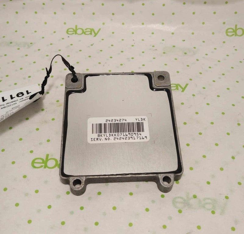 06 07 08 09 10 11 CHEVY IMPALA Chassis Brain Box