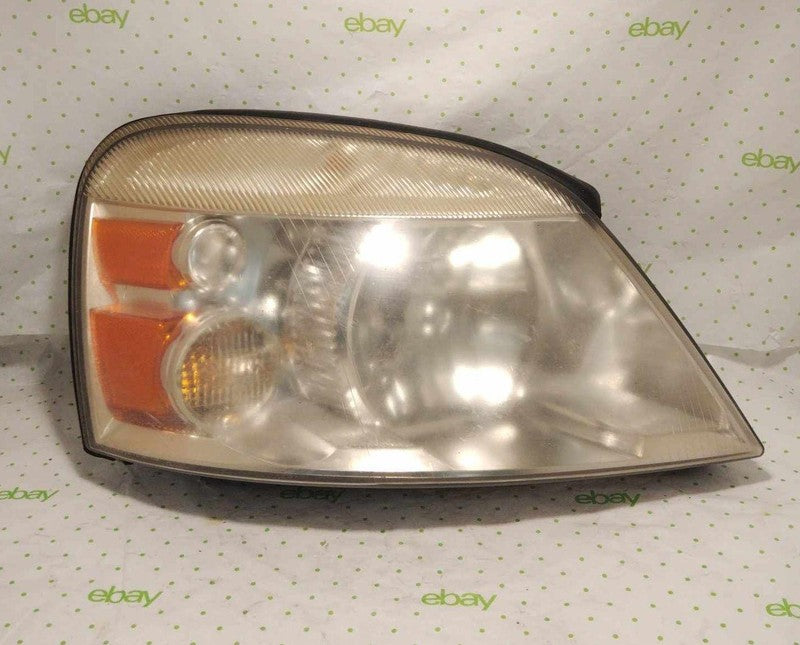 04 05 06 07 FORD FREESTAR Headlamp Assembly Right