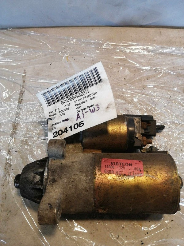 Starter Motor FORD FOCUS 00 01 02 03 04