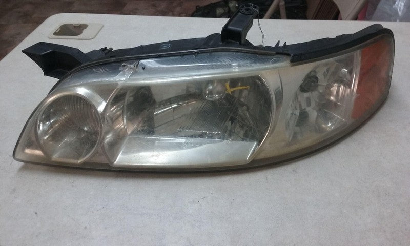 00 01 NISSAN ALTIMA Headlamp Assembly Left