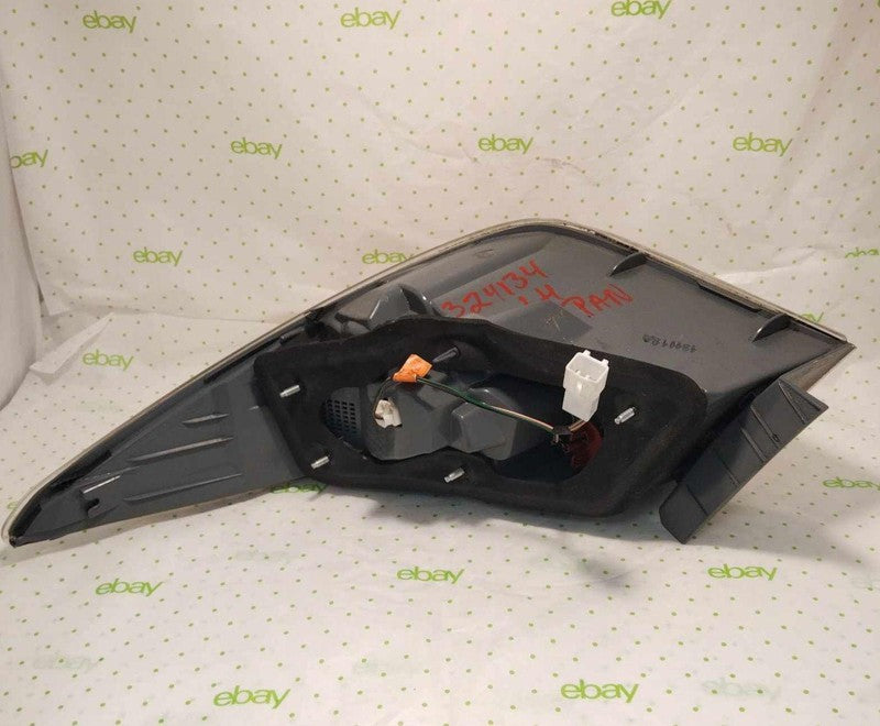11 12 13 14 15 HYUNDAI SONATA Tail Light Assembly Left