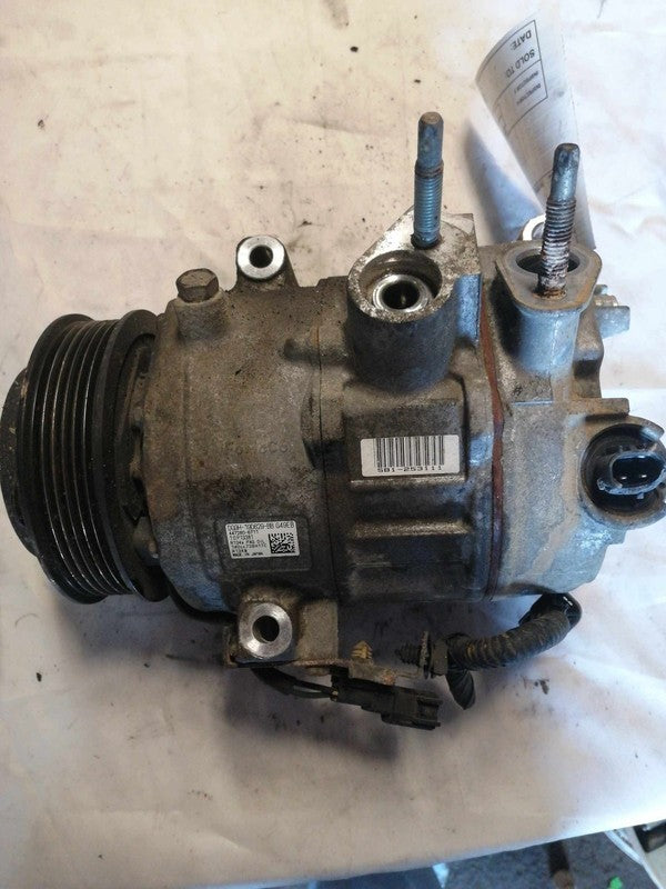 A/c Air Compressor FORD FUSION 13 14 15 16 17 18 19 20