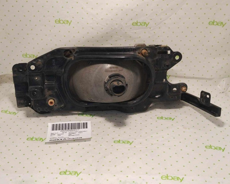 88 89 MAZDA 323 Headlamp Assembly Right
